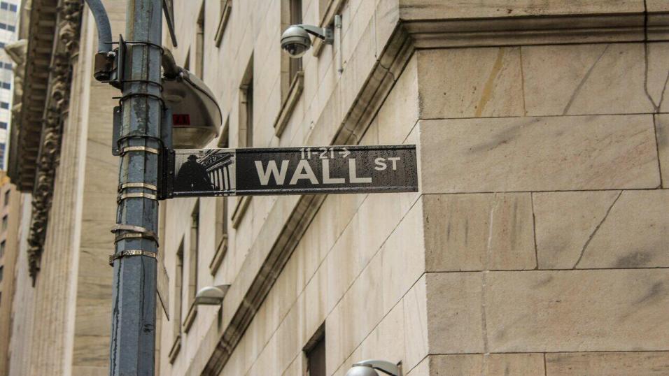 The vaccine news drove Wall Street trading